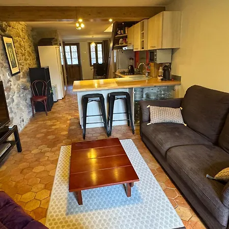Maison De Village Casa de Férias