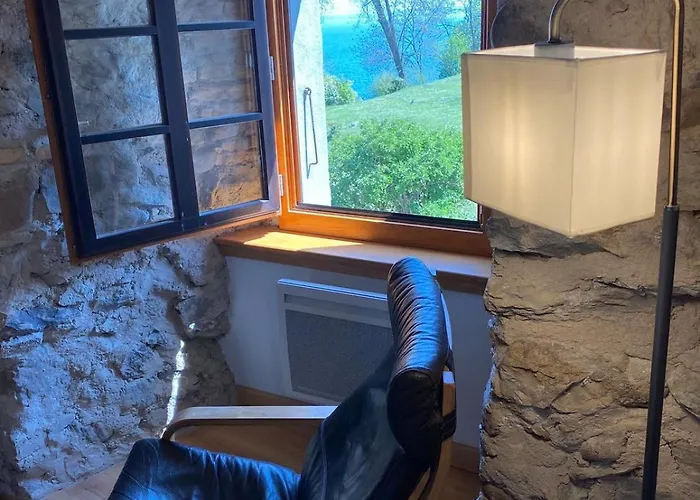 Maison De Village Casa de Férias Yvoire