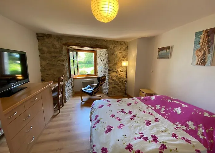 Casa de Férias Maison De Village Yvoire