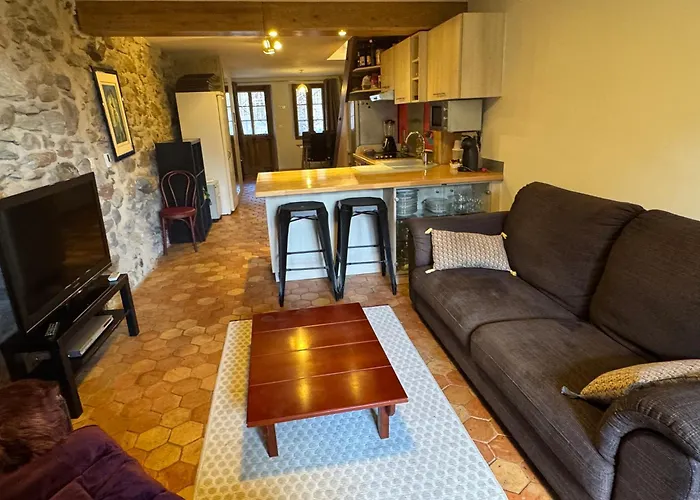 Maison De Village Casa de Férias