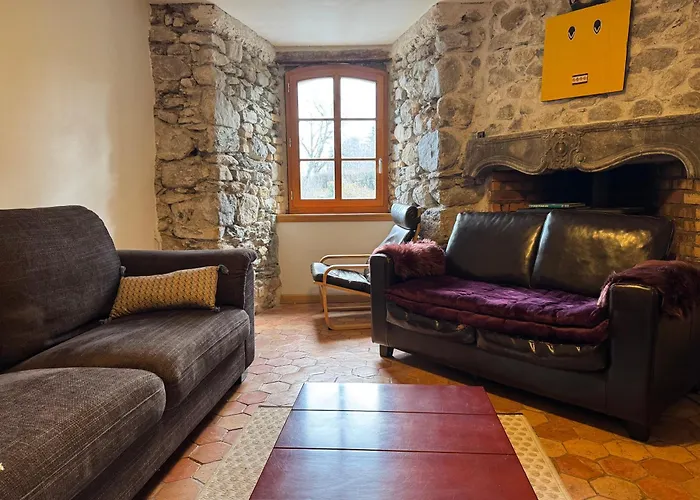 Maison De Village * Yvoire